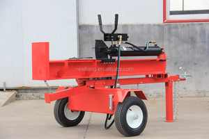 Heavy Duty Forestry Machine 26ton Split Wood Logs FirewoodLog Splitter avec CE - Product Image 4