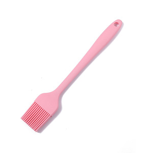 <b>Silicone</b> Basting Brush 25cm High Temperature Resistant Kitchen Cooking Baking <b>Tool</b> For Oil Application - Product Image 3