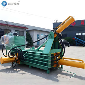 공장 직접 공급 알루미늄 드로스 유압 연탄 프레스 기계 - Product Image 6