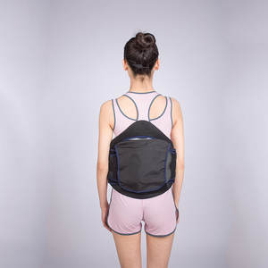 ที่รัดเอวตาข่ายปรับขนาดได้, ที่รัดเอวตาข่ายระบายอากาศ - Product Image 3