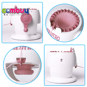 ผ้าพันคอหมวกทอผ้า Diy Handcraft สาวของเล่นเครื่องถักขนสัตว์ - Product Image 6