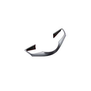 Accesorios Interiores para Automóviles de Fibra de Carbono Imitación ABS, Cubierta para <span class=keywords><strong>Volante</strong></span>, Marco de Control de Dirección para <span class=keywords><strong>KIA</strong></span> <span class=keywords><strong>Sportage</strong></span> 2021-2022 - Product Image 5
