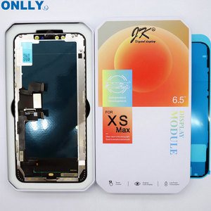 Écran arrière pour iPhone 15 14 13 Pro Max 12 11 11 Pro Xs Xr X Mini, affichage LCD JK complet taille 1:1 - Product Image 2