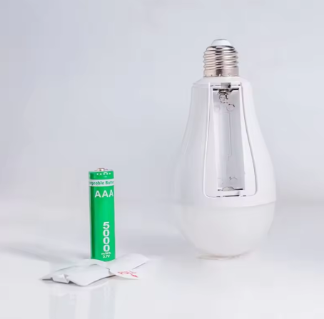 Emergency LED Smart Bulbs for Camping & Outdoor Use AC 85-265V E27 Base 16W