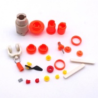 Services de prototypage rapide et personnalisé, usinage ABS, fabrication de pièces, usinage CNC, prototype de pièces, usinage plastique