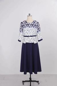 Vestido Individual con Descuento, Tela de Calidad, en Stock, Ropa para Mujer, Tallas Grandes - Product Image 2