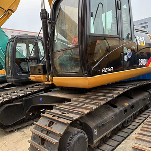 Used Caterpillar CAT330D2 Hydraulic Crawler Excavator 2025 <b>Model</b> 90% New High Digging Power Kawasaki 30 Ton 202 kW Japan - Product Image 3