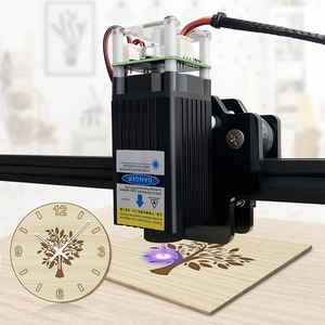 <strong>LASER</strong> TREE 4W <strong>Laser</strong> <strong>Module</strong> Cutting Adjustable Focus CNC Lazer Engraving Machine for EU Address - Product Image 2