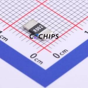 ตัวต้านทานการรับรู้กระแส LR123WF200NT4E/ตัวต้านทานแบบ SMD ตัวต้านทาน3.2x6.4มม. ตัวต้านทานการสุ่มตัวอย่าง2Mohm 1% 3W - Product Image 1