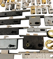 E10 Loquet à rouleau à mortaise en aluminium personnalisé Serrure serbe pour Dabel Type Metalna Vrata Valjak Brava Za Alu Vrata
