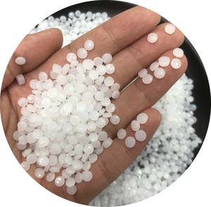 Granul Polietilena Densitas Tinggi Sinopec White HDPE DMDA 6200 MFI 7.5 untuk Pencetakan Injeksi Wadah Plastik - Product Image 2