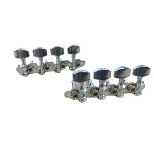 4R 4L banjo Tuner dây đàn <span class=keywords><strong>guitar</strong></span> Mandolin điều chỉnh chốt 8 dây đàn <span class=keywords><strong>guitar</strong></span> đầu máy với nút kim loại - Product Image 1