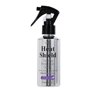 NUSPA Spray de Tratamiento Capilar <span class=keywords><strong>sin</strong></span> Enjuague de 125 ml, Spray Protector de Calor Antiencrespamiento, Protección Contra el Secado con Secador, Planchado y Rizado - Product Image 1