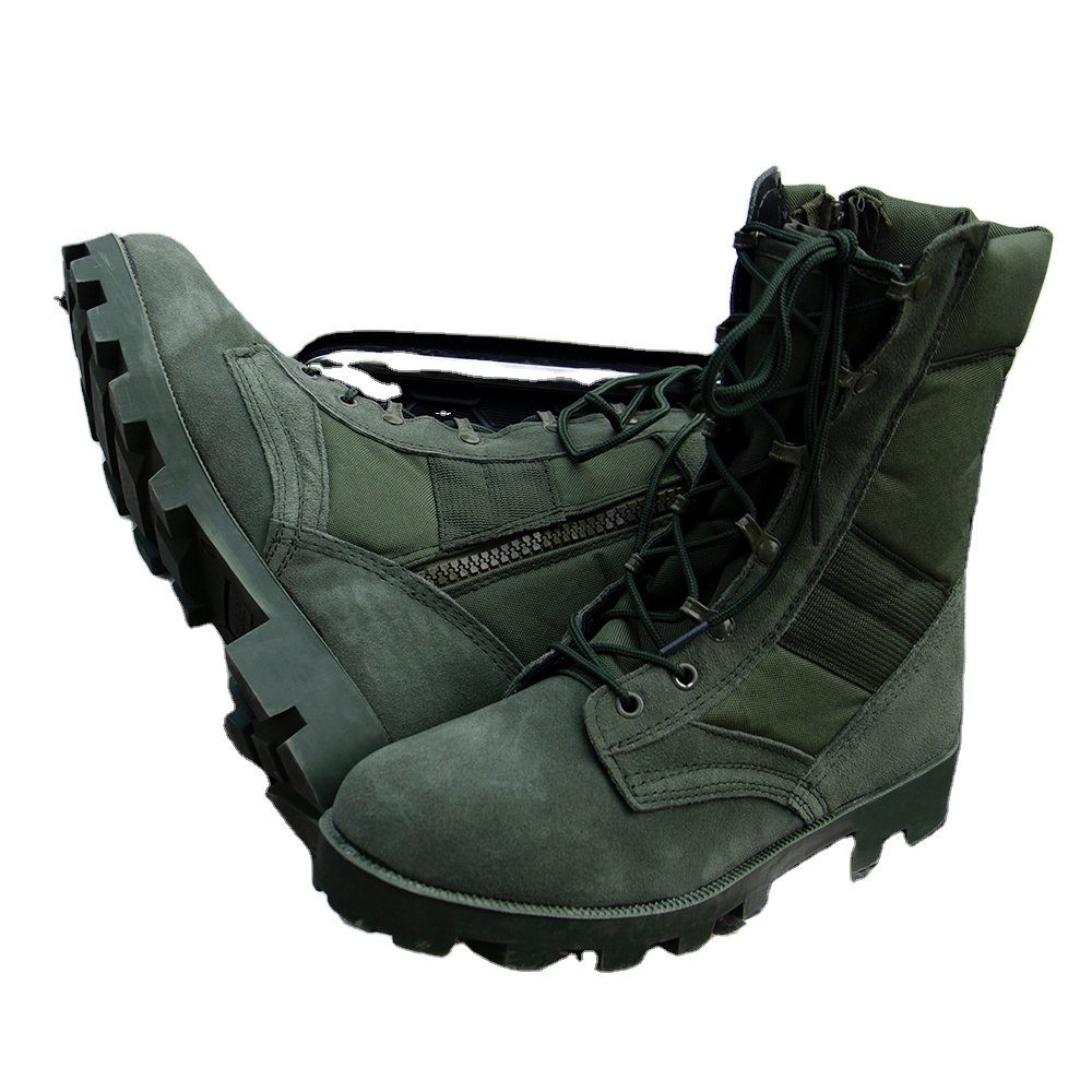Army Officer Shoes Durable Stylish Duty Footwear