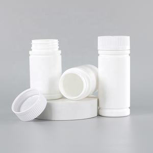 150cc 5 <span class=keywords><strong>onces</strong></span> 5oz clair HDPE Packer bouteille avec 33/<span class=keywords><strong>400</strong></span> cou finition pour emballage de pilule pharmaceutique - Product Image 3