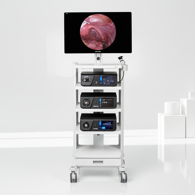 CE Certified BOOSTMIND BHD-430 120FPS 4K HD Endoscope Camera for Clinical Surgery
