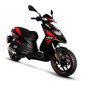 สกูตเตอร์จักรยานยนต์ Aprilia ใหม่เอี่ยม SR150 (SR Motard) Chinamotortrade