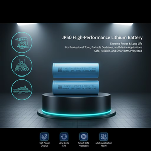 Yeni Ampace Jp50 21700 5000mah 60a Yüksek Deşarjlı 3.6v Katı Hal Şarj Edilebilir Pil 1000 Döngü Ömrü Elektrikli Aletler ve Drone'lar için - Product Image 3