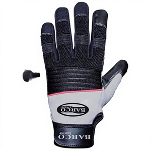 Custom High Quality Mechanics Safety Gloves Cotton/Polyester/Spandex Breathable & Thermal for Men and Women - Product Image 6