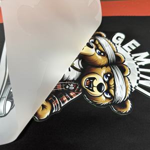 Transferencias Personalizadas Diseños de Sublimación Listos para Planchar Impresiones de Serigrafía para Ropa - Product Image 1