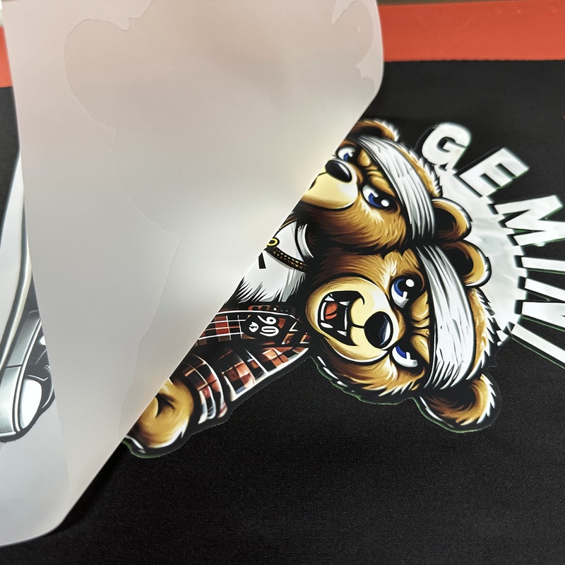 Custom Transfers Sublimation Designs Ready to