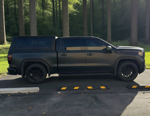 Cubierta <span class=keywords><strong>de</strong></span> Acero Plegable para Camioneta Toyota Tundra <span class=keywords><strong>de</strong></span> 5.5 pies - Product Image 2