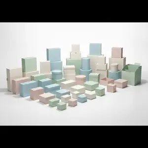 Scatola per Imballaggio Alimentare Personalizzata, Ecologica e Monouso per Snack, Torte, <span class=keywords><strong>Pizza</strong></span>, Panini e Pane - Product Image 5