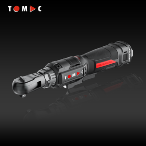 TOMAC Pro 16V Li-ion Brushless 1/2" Short Handle Cordless <strong>Ratchet</strong> <strong>Wrench</strong> 85Nm CE Certified Auto Repair/Assembly - Product Image 1