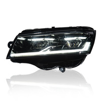 Ensemble de phares à LED avec feux de jour à LED et clignotants pour Volkswagen Multivan T6.1 (2019-2021) – Modification