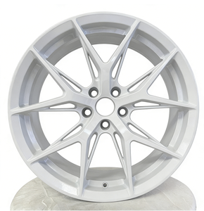 ล้อฟอร์จขนาด 24 นิ้ว 4x100 5x112 5x114.3 5x120 สำหรับ M2 M3 M4 E36 E46 Mercedes 997 - Product Image 3