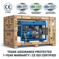 Groupe électrogène diesel portable super silencieux Leiteng 20-150 kW triphasé sur remorque, groupe électrogène industriel mobile sur remorque