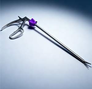 Düşük Fiyatlı Laparoskopik Yeniden Kullanılabilir Hemolok Klips Forsepsleri, Laparoskopi Cerrahisi için Polimer Klips Aplikatörleri - Product Image 5