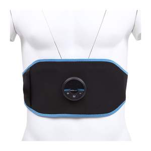 Masajeador de cintura calentado con terapia de luz roja, alivio del dolor menstrual, cinturón de masaje con vibración, calefacción Lumbar para Abdomen - Product Image 1