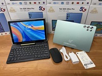 Nuevo Modelo de Tablet Android Smart King Tab S33 de 32 GB, 10.1 Pulgadas, Doble SIM, Desbloqueada, para Niños, con Accesorios