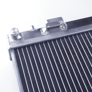 หม้อน้ำอลูมิเนียมสำหรับรถยนต์ฟอร์ด มัสแตง <span class=keywords><strong>ปี</strong></span> 1967-1970 และแฟร์เลน/แรนเชโร <span class=keywords><strong>ปี</strong></span> <span class=keywords><strong>1969</strong></span> แบบอัตโนมัติ - Product Image 2