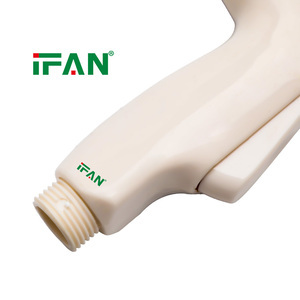 Boquilla de Bidé IFAN con Cuerpo Blanco Mate e Interruptor Lateral - Product Image 5