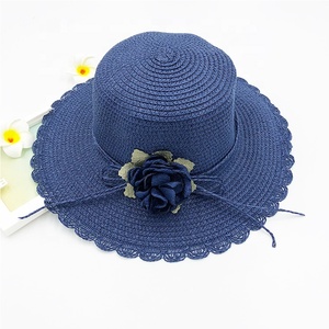 Sombreros Fedora Cubanos de Paja de Papel de Moda al por Mayor, Sombreros Mexicanos Baratos, Sombreros de Vaquero Estilo Boho - Product Image 4