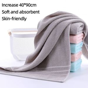 Serviette de sport/salon en coton pur tissé, extra-longue, douce, absorbante, à séchage rapide, écologique, vente en gros du fabricant, adaptée pour - Product Image 2