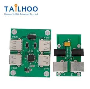 Customized Multilayer Pcb Controller Smt Pcba Assembly Manufacture