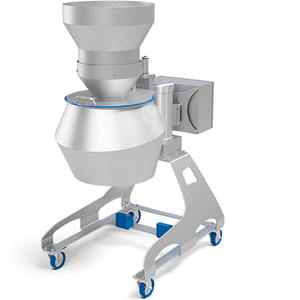 גבינה רב תכליתית פלט גבוה צנטריפוגלי עקרון תפוחי אדמה צ 'יפס מכונת צ' יפס מספר שימושים - Product Image 2