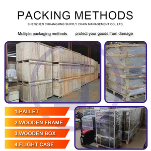 Nhanh đường sắt vận chuyển giá rẻ vận chuyển hàng hóa đại lý đường sắt thể hiện vận chuyển từ trung quốc đến Châu Âu - Product Image 4