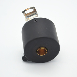Bán 38mm rỗng không thấm nước ROTARY <span class=keywords><strong>Encoder</strong></span> <span class=keywords><strong>eh38</strong></span> A/B <span class=keywords><strong>Encoder</strong></span> 1000ppr DC24V bộ mã hóa quang học cảm biến - Product Image 1