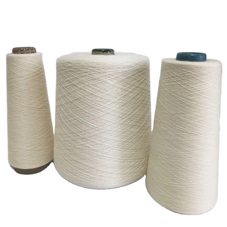 100% pure cotton yarn