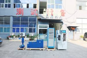 3-Achsen-Hochfrequenz-Vibrationstestsystem mit großer Kraft und 8-Kanal-Vibrationsregler - Product Image 5