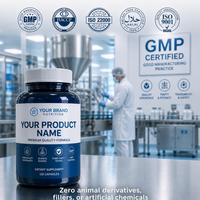 Complément de Vitamine D3 K2 MK-7 sous Marque Blanche, Mini Comprimés, Formule Santé Osseuse, Certifié GMP, Marque Personnalisée, MOQ 500 Bouteilles