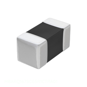Distribuidor Autorizado, Condensador Cerámico 5.1 pF CAP CER 5.1PF 250V C0G/CG 0603, Montaje en Superficie MLCC MBARQ167SCG5R1CTRA01 - Product Image 1