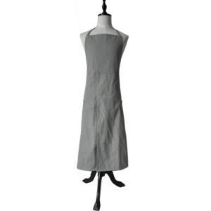 Protezione del grembiule impermeabile in ceramista in tela di cotone divisa sulla gamba artista di design speciale - Product Image 2