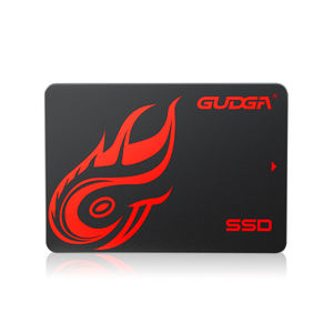 GUDGA 2,5 inch SSD Rode Kleur 120GB 240GB SATA <span class=keywords><strong>3</strong></span> SSD TLC - Product Image 1
