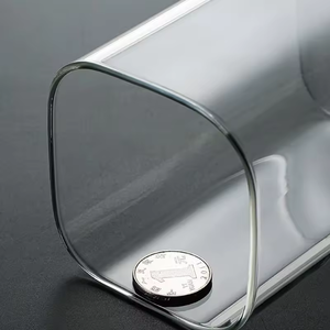 Bán Buôn Quảng Trường Tùy Chỉnh Nhãn Dán Nhãn In Ấn Thực Phẩm Lưu Trữ Container Lọ Thủy Tinh Với Tre Có Nắp Đậy Cho Nhà Bếp - Product Image 4