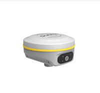 Instrumento de Topografía SOUTH RTK con GPS/Galileo/GLONASS, Navegación Inercial, Posicionamiento, Clasificación IP68, Funcionamiento en -45~75°C
